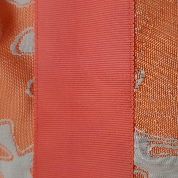 An Original Millyof New York dress, peach color. Size 6. Back zipper. S… - Picture 10 of 13